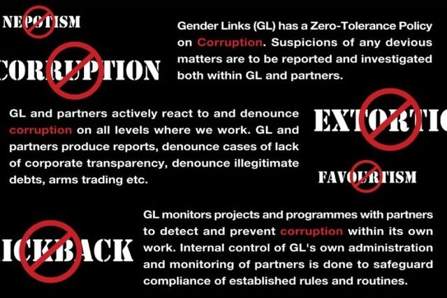 Policy Brief Zero Tolerance