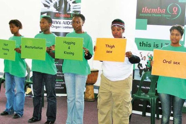 Policy Brief Sex work