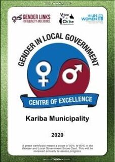 Kariba Municipality Green 2020
