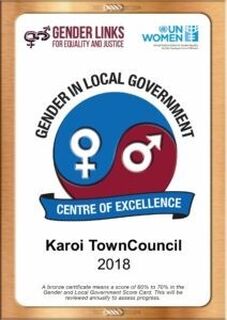 Karoi Town Council Bronze 2018