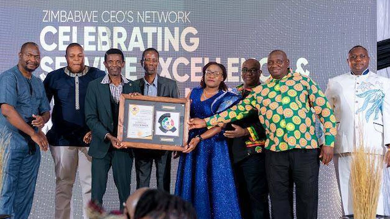 Mhondoro Ngezi Rural District Council.