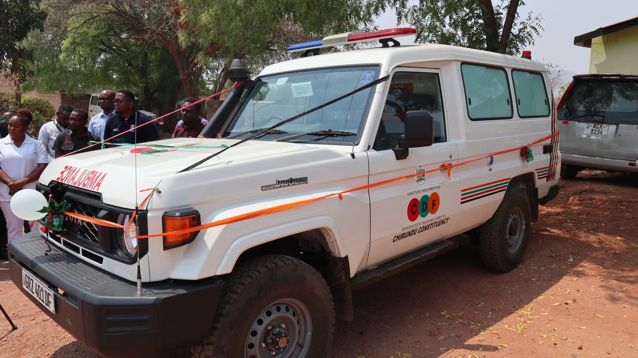 Chirundu Town Board.