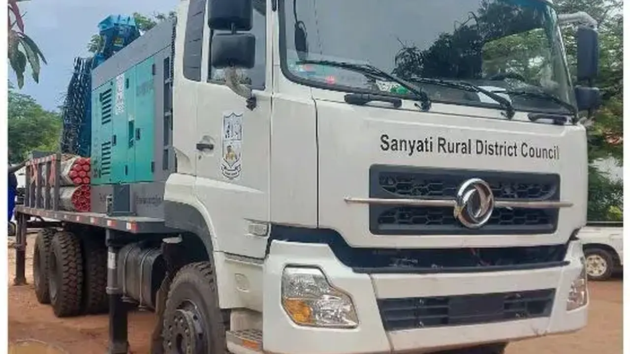 Sanyati Rural District Council.