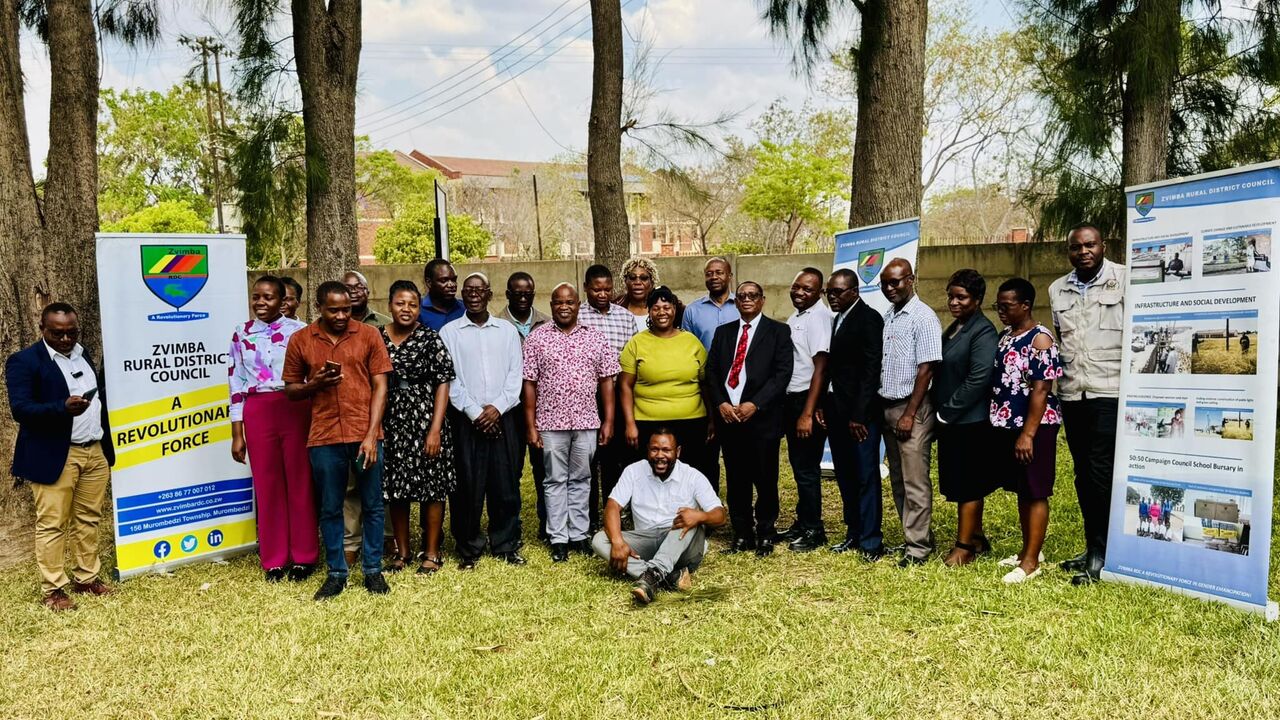 Zvimba Rural District Council.