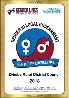 Zvimba RDC Gold 2018