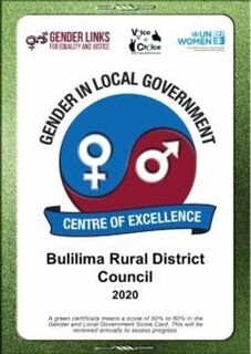 Bulilima RDC Green 2020