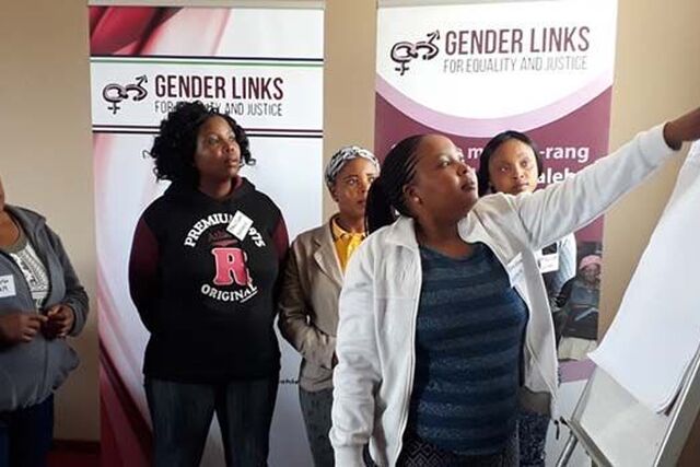 Participants GBV App training Mafeteng Lesotho 50 50 slide 700x0 crop 80