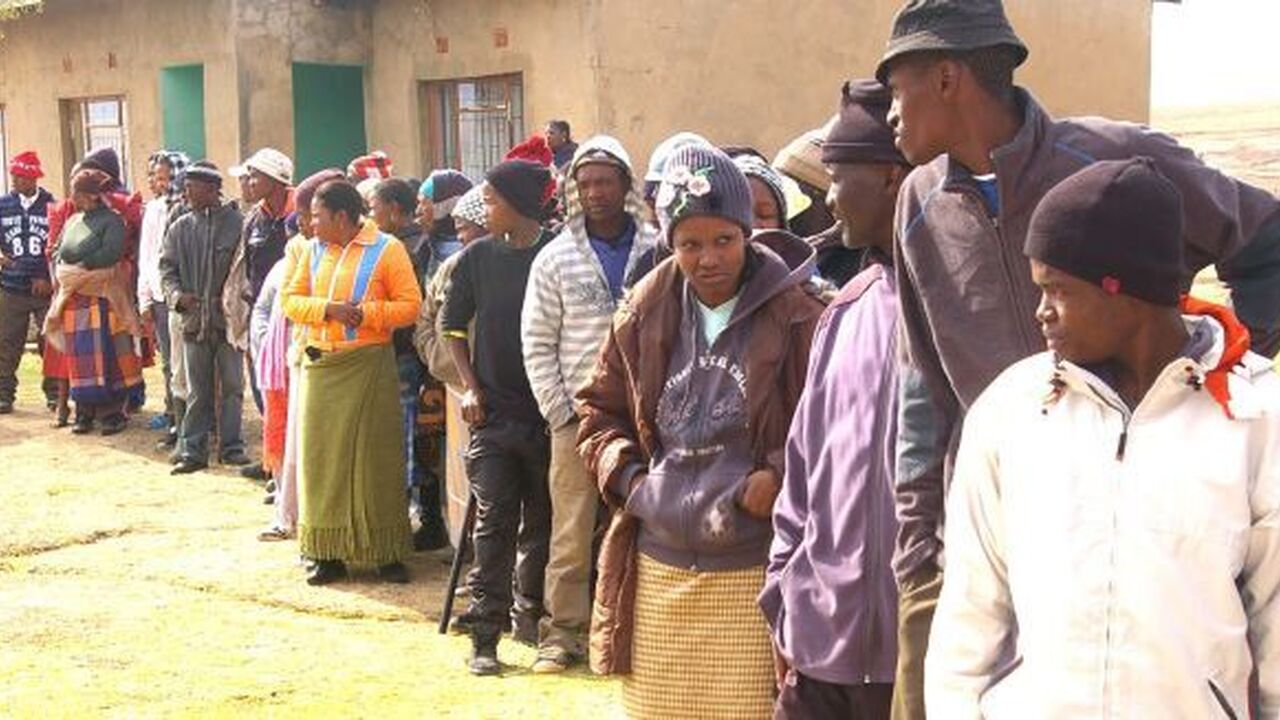 Lesotho: gender and elections