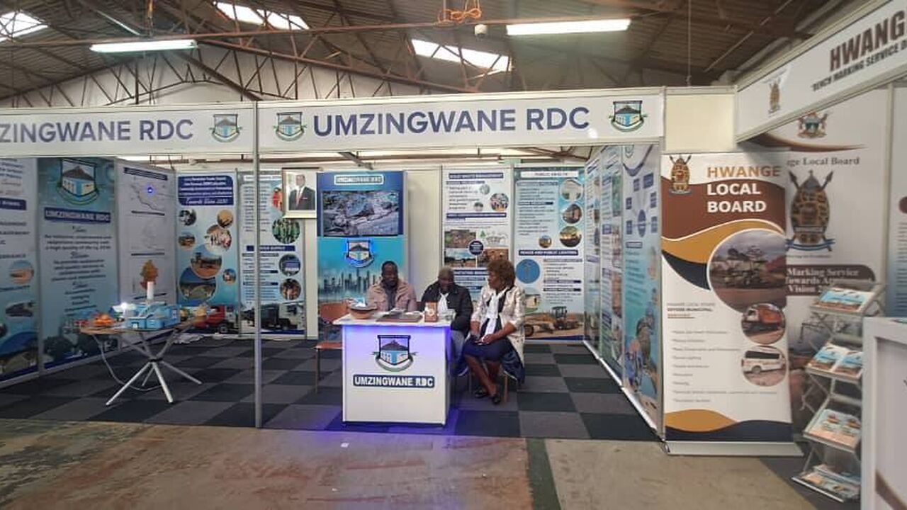 Umzingwane Rural District Council