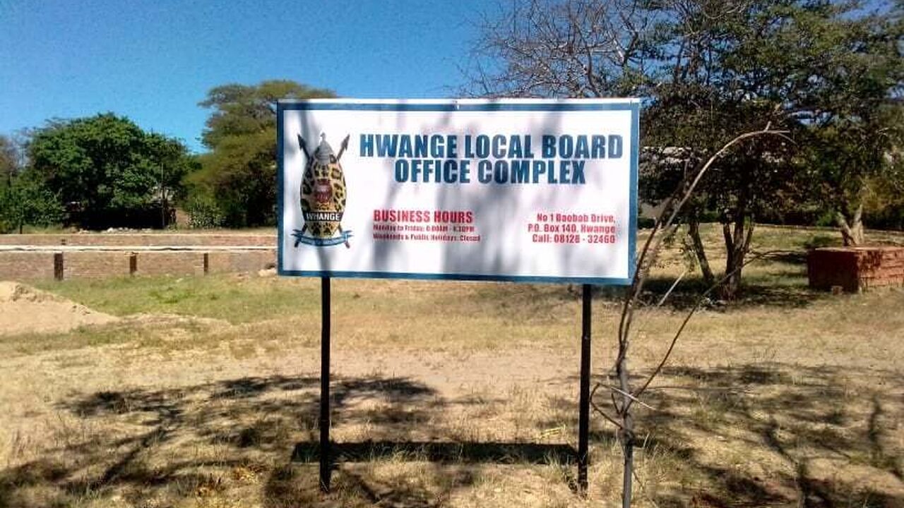 Hwange Town Board