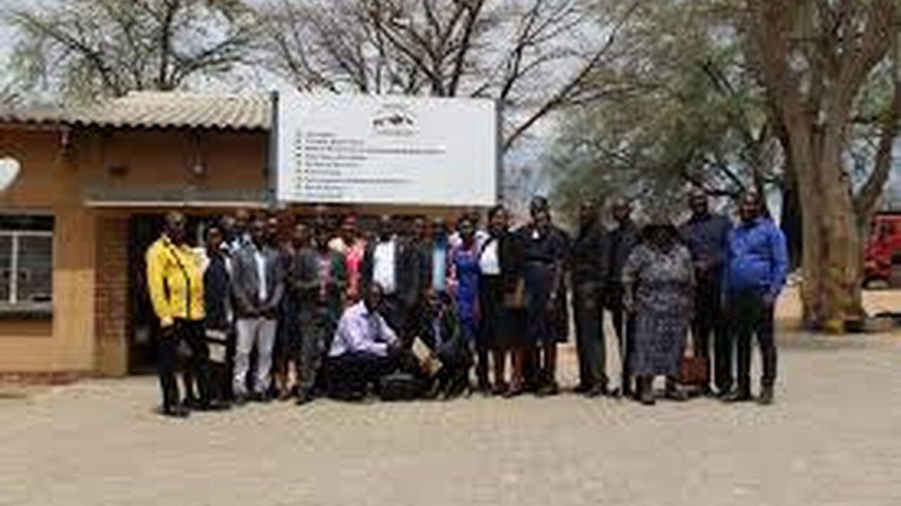 Hwange Rural District Council