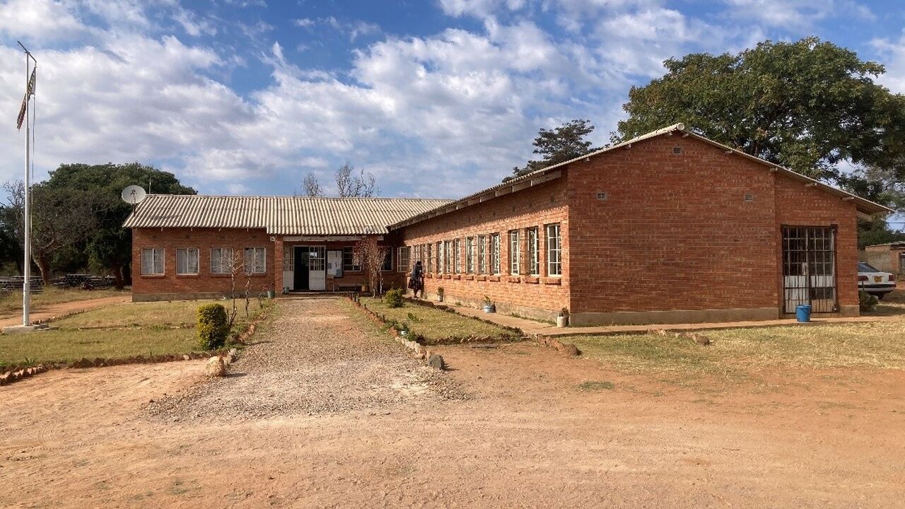 Nkayi Rural District Council.