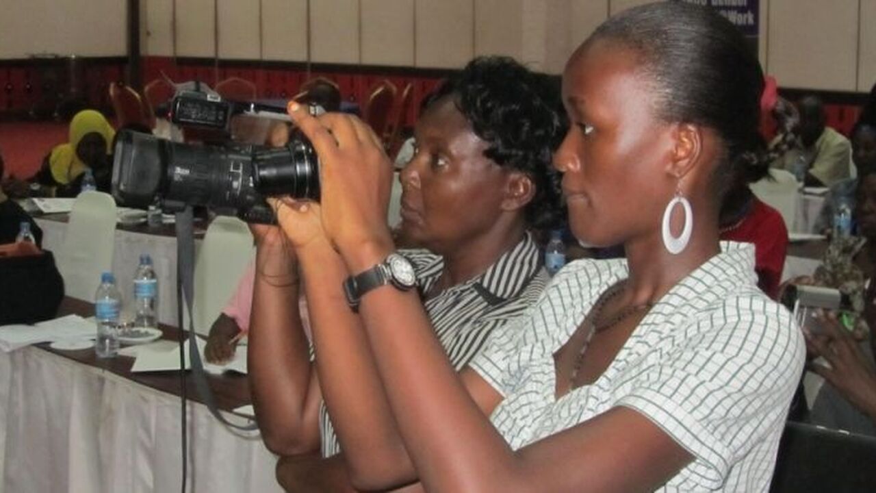 Gender and the media