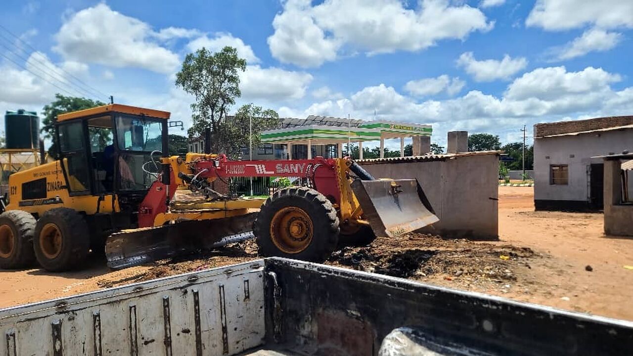 Gokwe North Rural District Council
