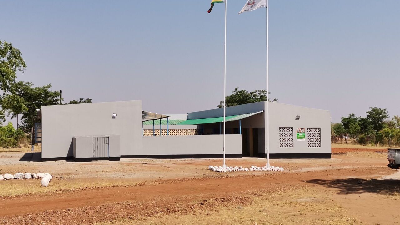 Gokwe South Rural District Council
