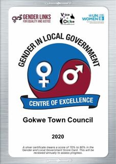 Gokwe Town Council Silver 2020