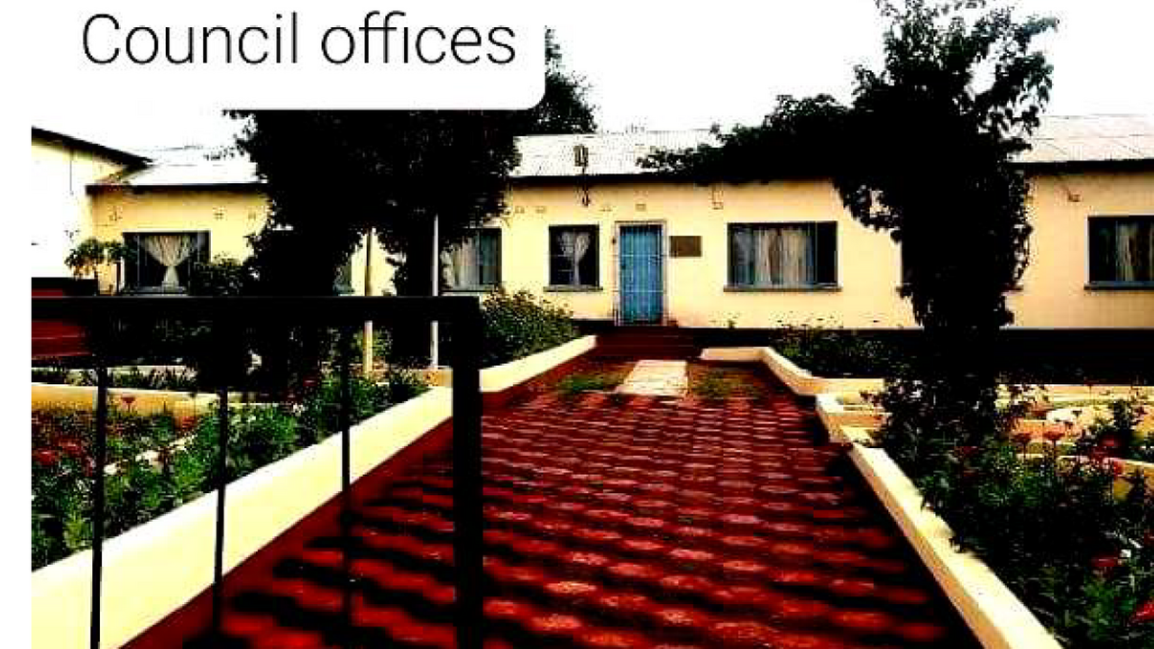 Mberengwa Rural District Council.