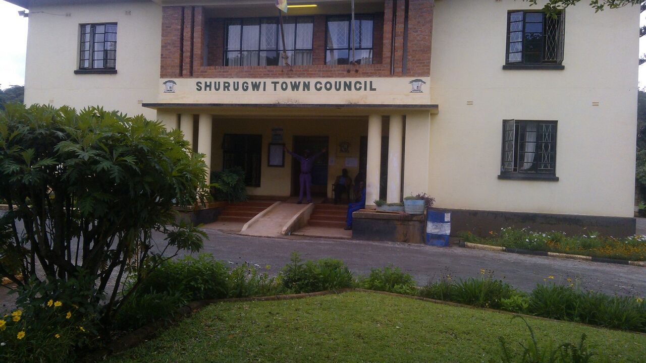 Shurugwi Town Council.