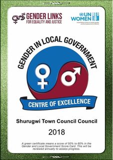 Shurugwi Town Council Green 2018