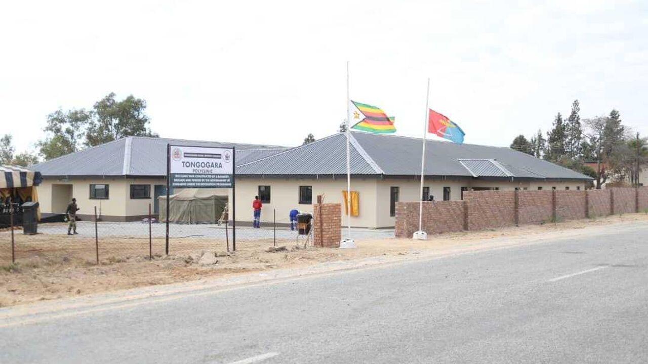 Tongogara Rural District Council.