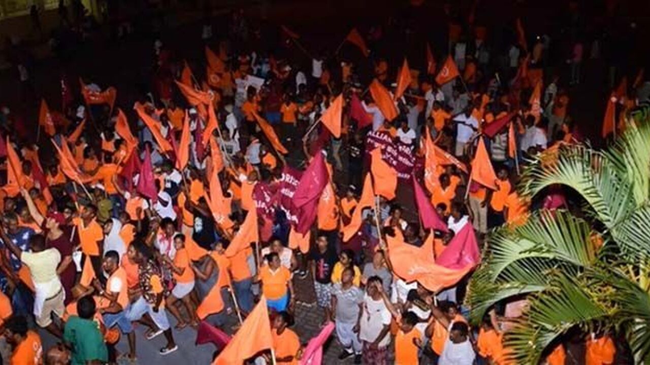 Mauritius: gender and elections