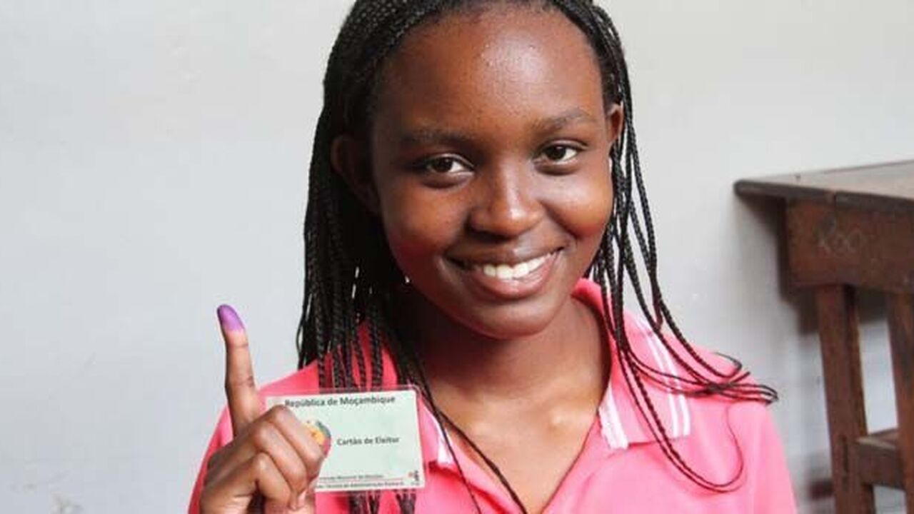 Mozambique: gender and elections