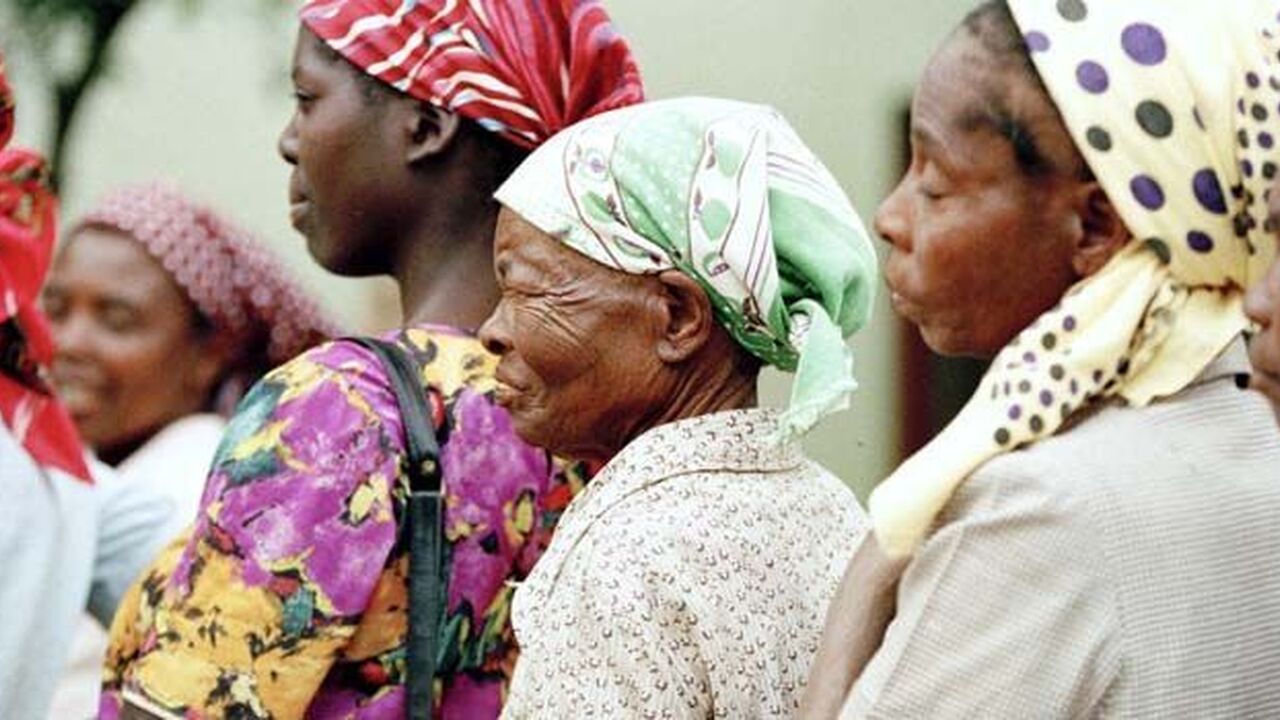 South Africa: gender and elections