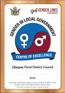 Zibagwe Rural District Council Bronze 2024