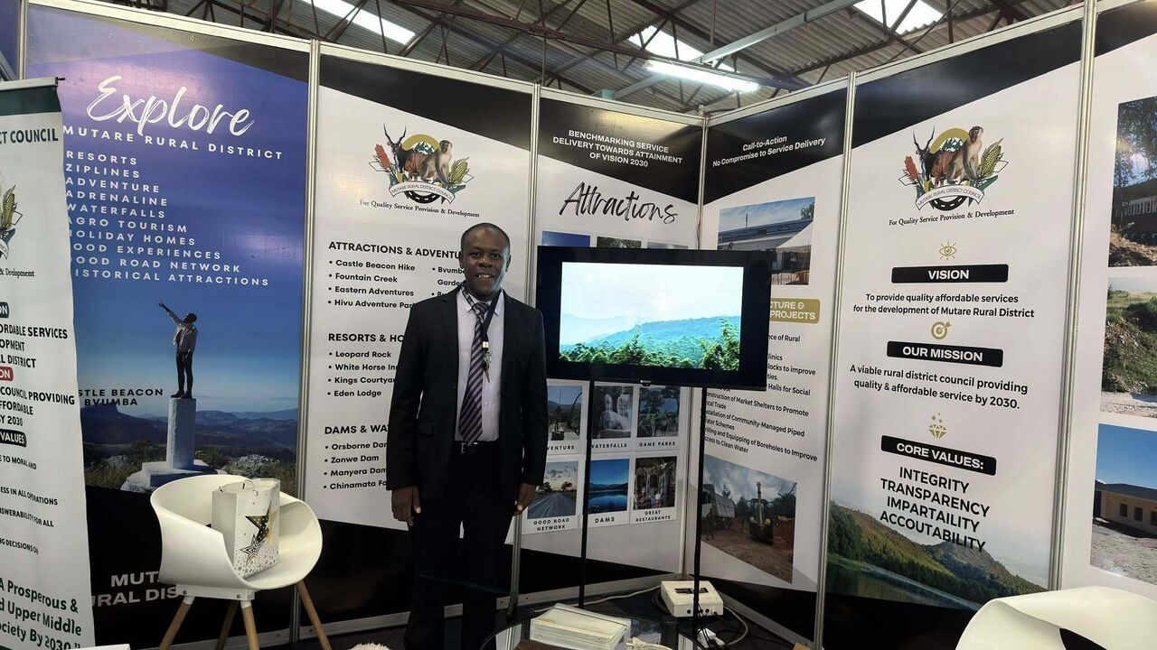 Mutare Rural District Council