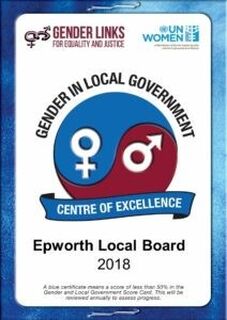 Epworth Local Board Blue 2018