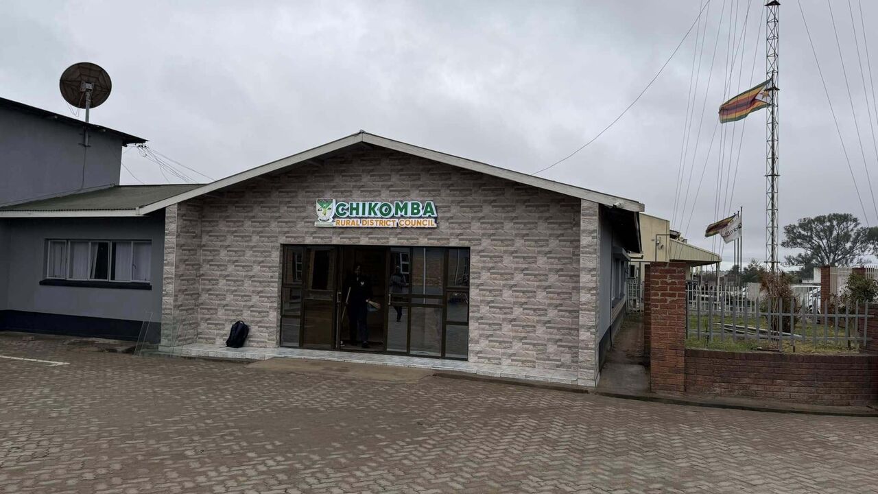 Chikomba Rural District Council