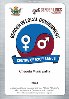 Chegutu Municipality Silver 2024