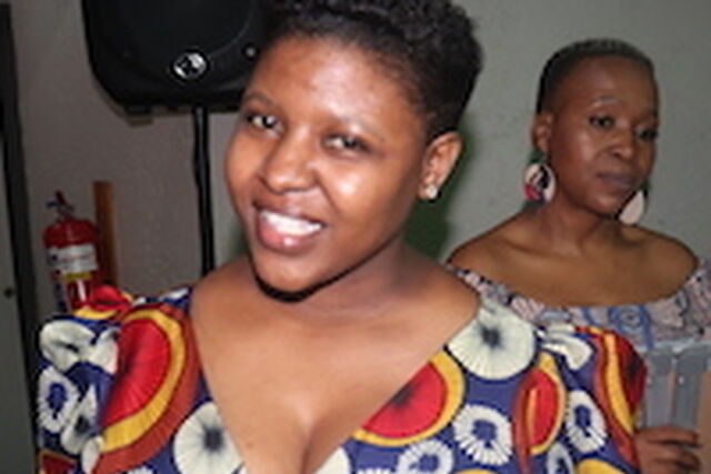 Winner Organisational Growth VCSA Ga Rankuwa YMCC