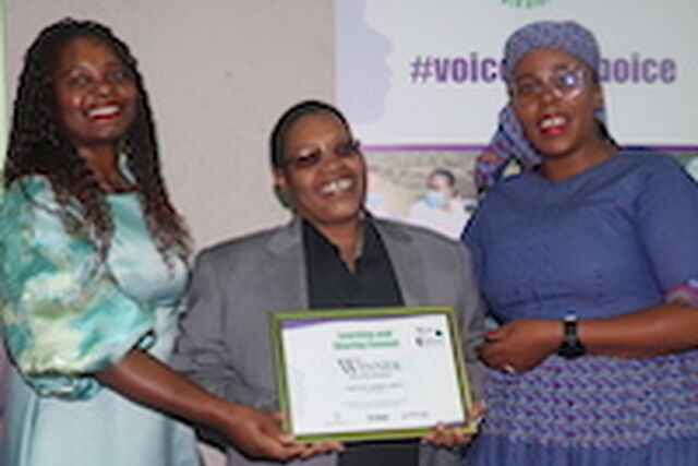 Winner Movement Building VCSA Capricorn Ignited LGBTQI