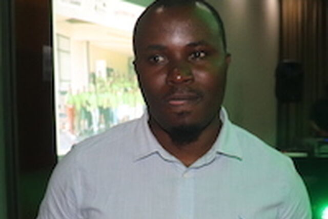 Runner Movement Building VCSA Salama Foundation