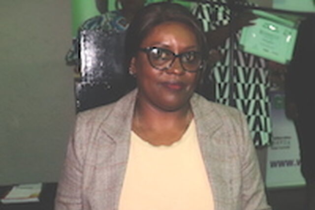 Runner Story of Change VCSA Matabeleland Aids Council