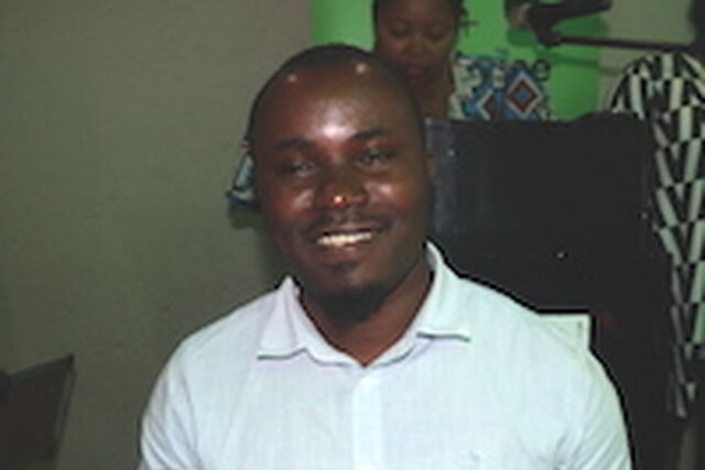 Runner Story of Change VCSA Salama Foundation