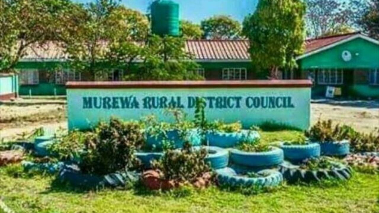Murehwa Rural District Council.