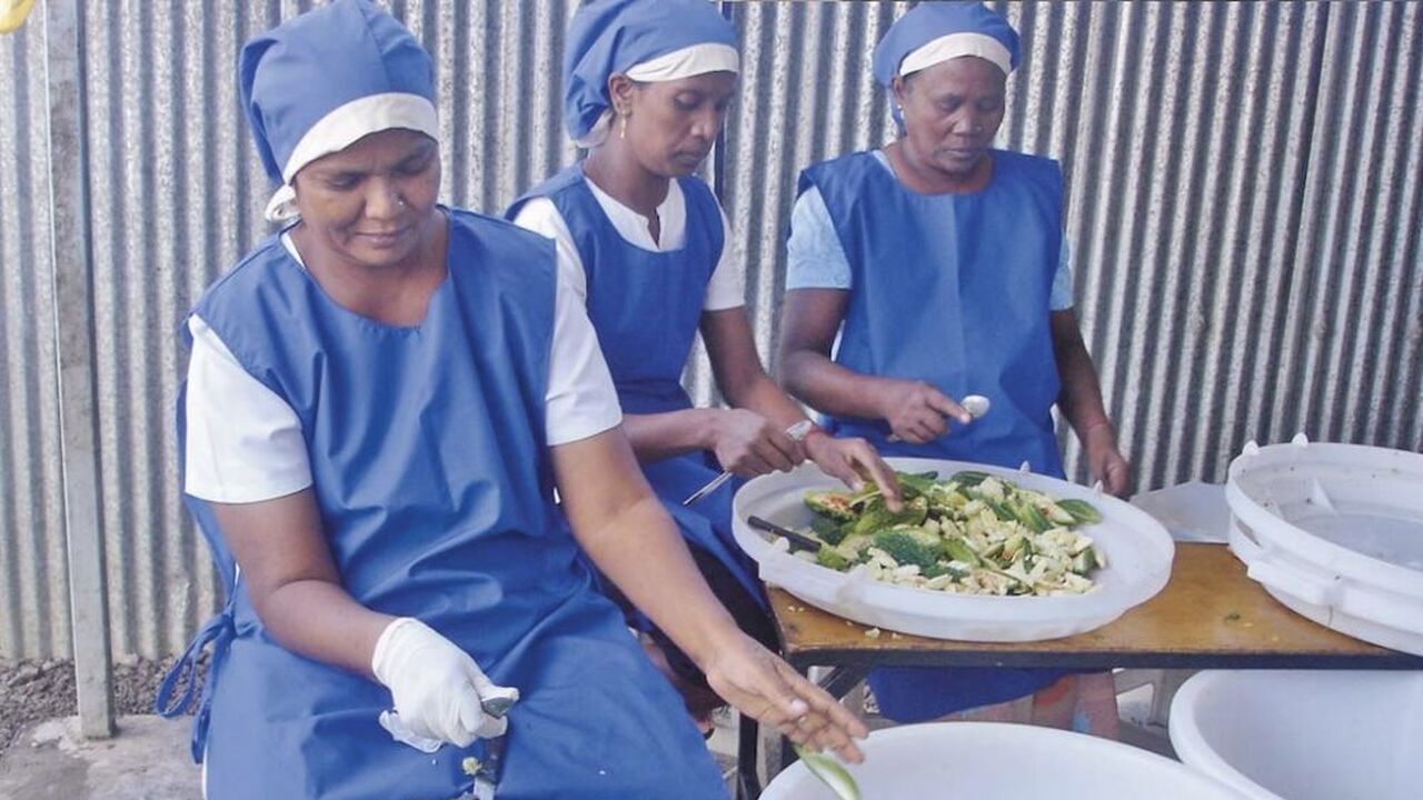 Indigenous language pamphlets SADC Gender Protocol