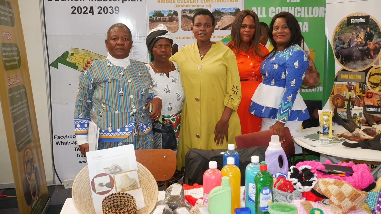 Bubi Rural District Council