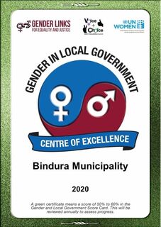 Bindura Municipality Green 2020