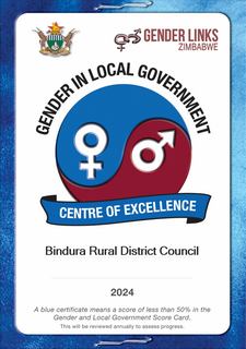 Bindura Rural District Council Blue 2024
