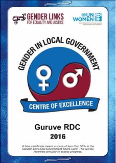 Guruve RDC Blue