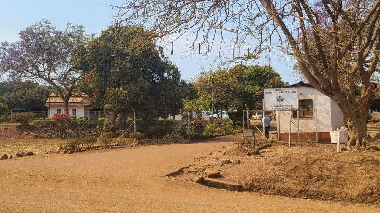 Mazoe Rural District Council