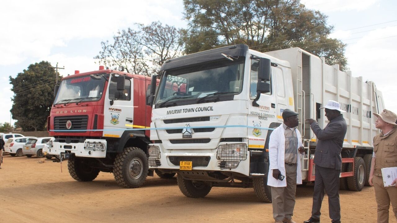 Mvurwi Town Council.