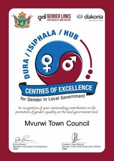 Mvurwi Town Council HUB