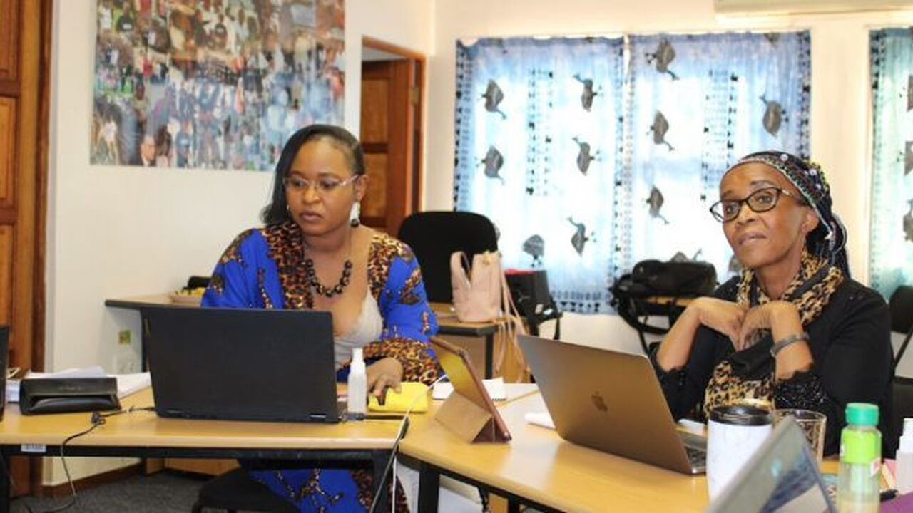 Young Women’s Entrepreneurship Challenge Africa