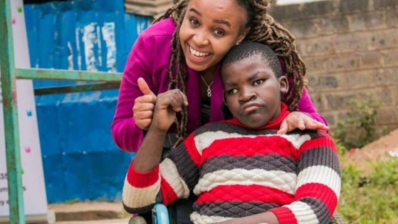 Young Women’s Entrepreneurship Challenge Africa