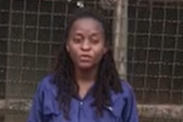 Laura Nakigozi Octavia