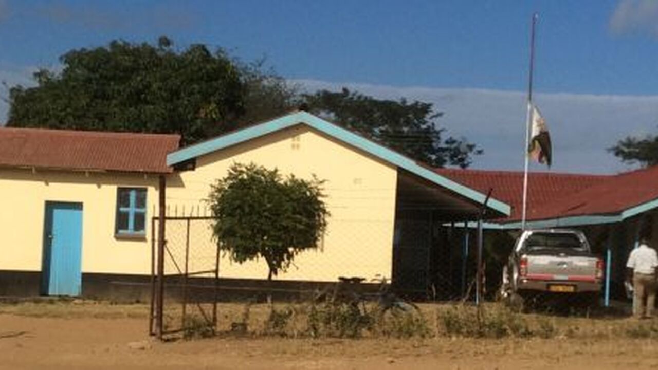 Pfura Rural District Council